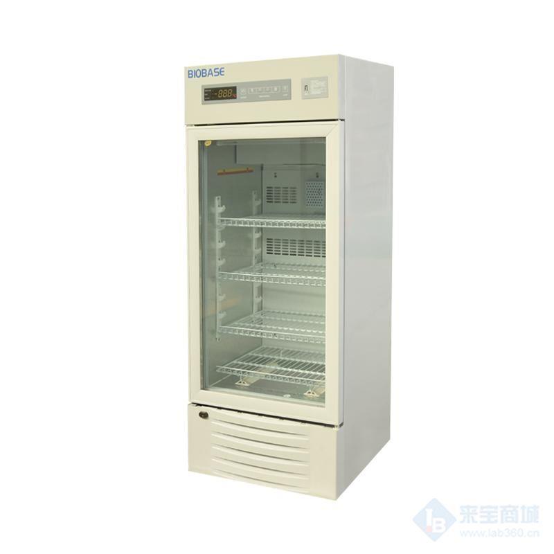 厂家直销，医用冷藏箱BYC-160单开门，2～8℃