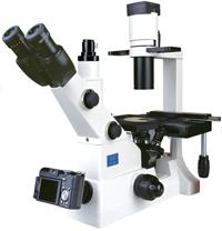江南永新XD-202倒置生物显微镜，超长工作距离聚光镜