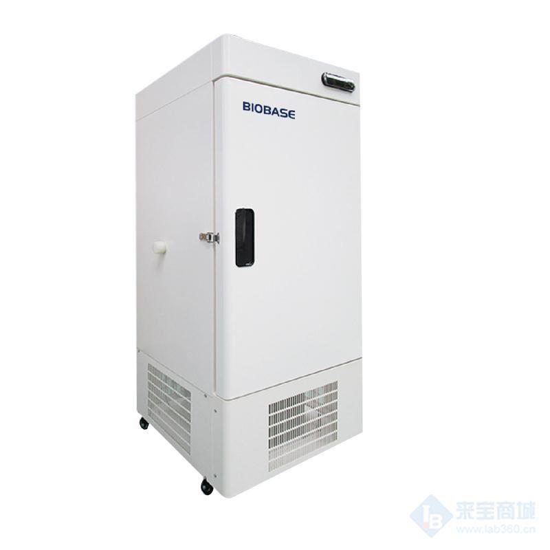 博科-40℃158升立式低温冰箱BDF-40V208，现货质优价廉