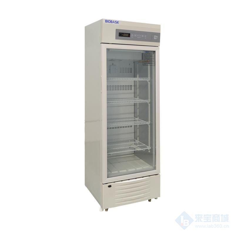 BYC-250单开门冷藏箱2-8℃，250L
