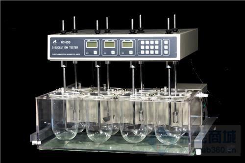 欧莱博ZRS-8DS 溶出度测试仪，厂家现货质优价廉