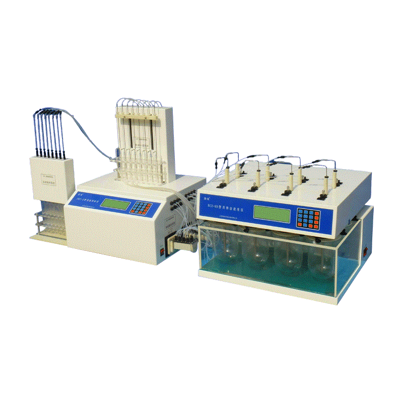 黄海药检ZQY-2智能取样仪含RCZ-8B型药物溶出度仪，点击了解价格参数