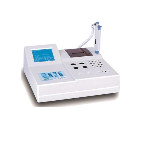 优利特URIT-600双通道凝血分析仪