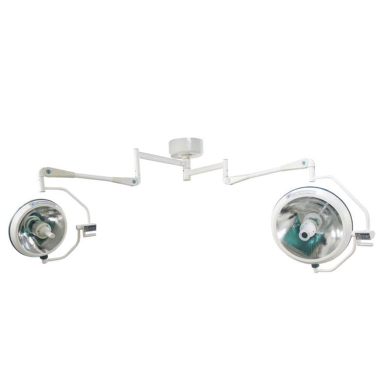乐康LK/ZF-700/500型整体反射无影灯，适用于大型手术