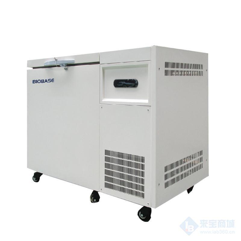 博科118L卧式-86℃超低温冰箱厂家供应