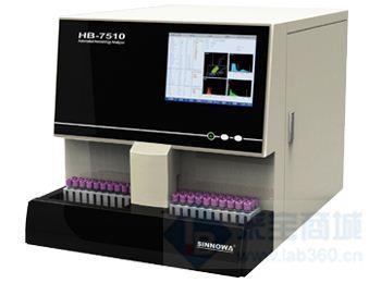 英诺华HB-7510全自动五分类血细胞分析仪自动进样