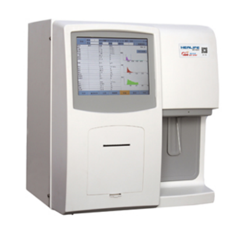 海力孚HF-3800全自动血细胞分析仪3分类