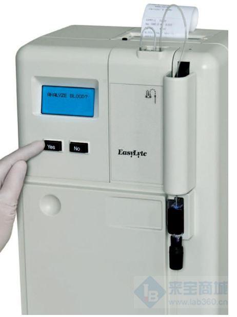 麦迪卡EasyLyte PLUS电解质分析仪