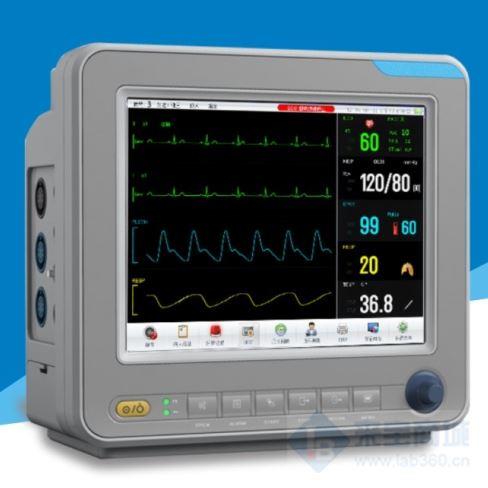 新生儿专用多参数监护仪-艾瑞康M-8000E现货价格优惠