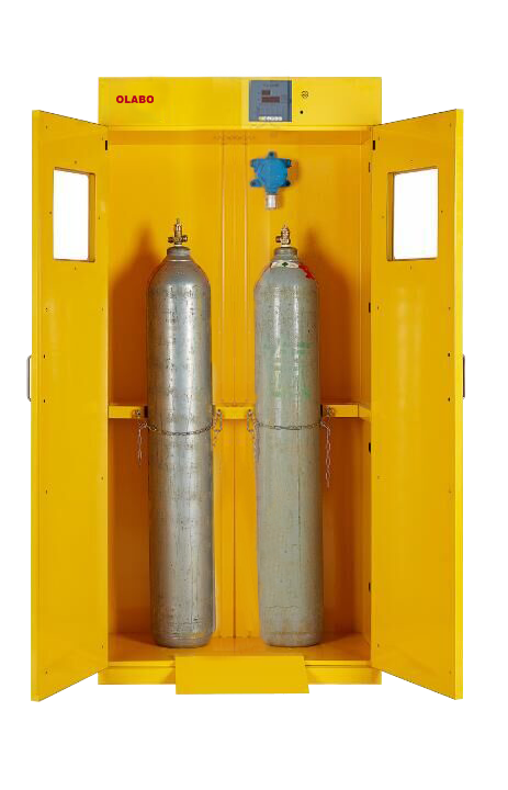 气瓶柜全钢型全钢工艺制作，厂家供应价格优惠