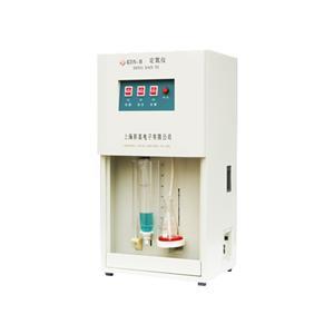 上海新嘉 KDN-B定氮仪蒸馏器  参数+价格