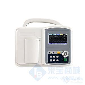 艾瑞康ECG-3C触摸屏三道心电图机，参数，价格