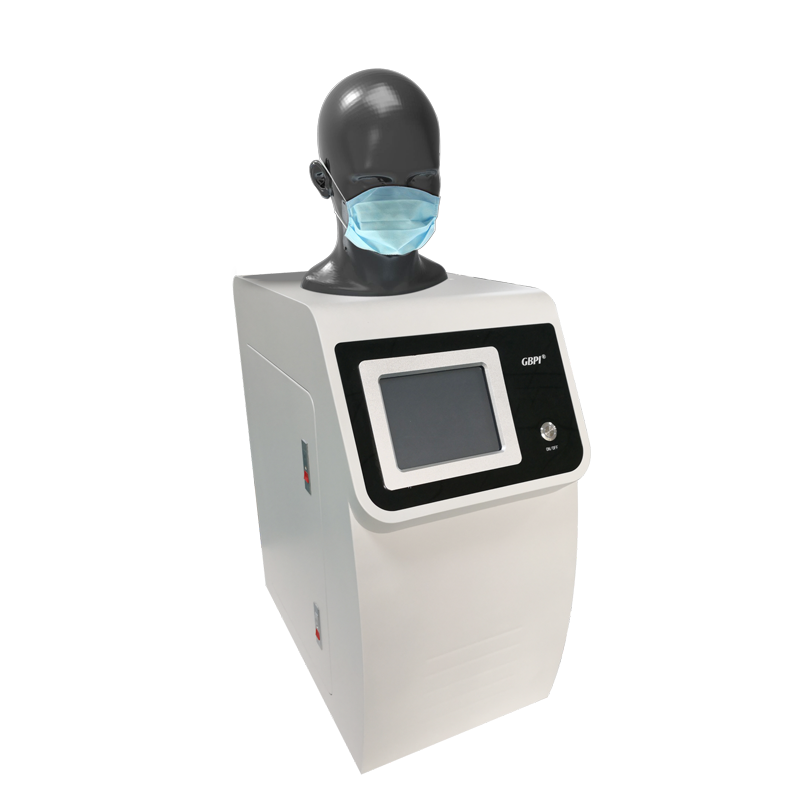 口罩呼吸阻力测试仪首选标际GBN702