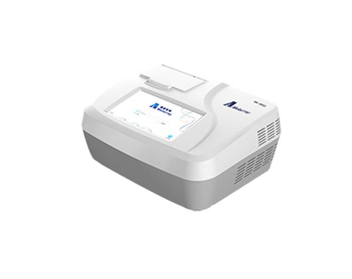 雅睿等温荧光PCR仪MA-1610型等温扩增便携式一体机