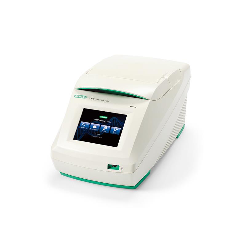 美国进口Bio-rad伯乐T100型梯度PCR仪，现货供应