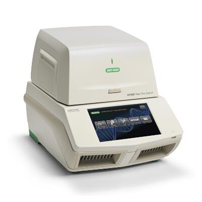美国伯乐荧光定量PCR仪CFX96Touch全彩触摸屏