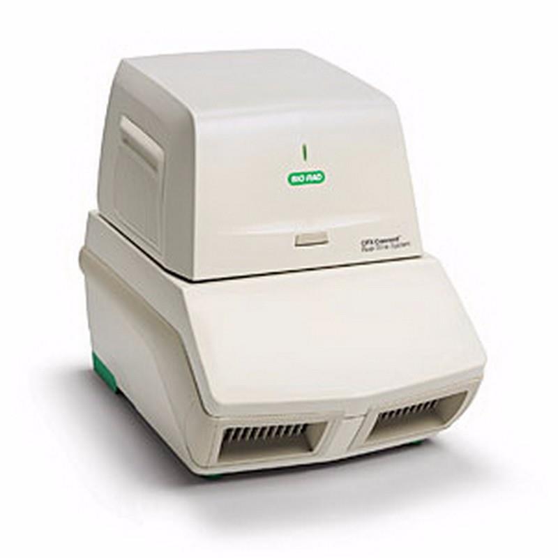 美国进口伯乐荧光定量PCR仪CFXConnect96孔，无屏幕显示