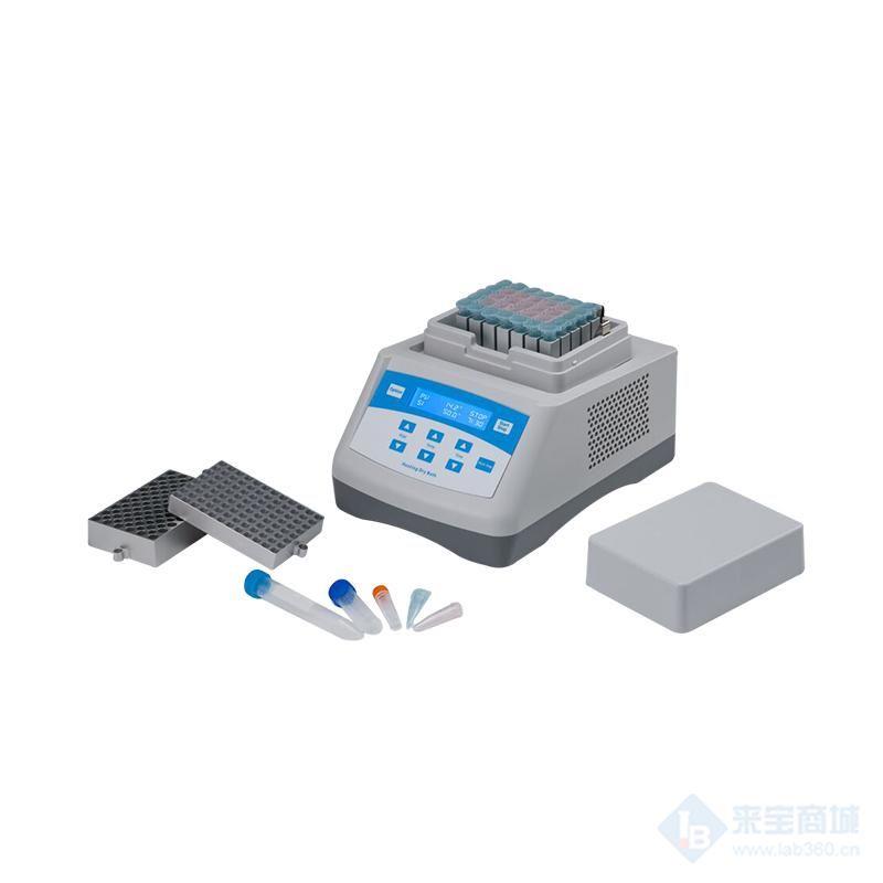 欧莱博干式恒温器（制冷型）OLB-DC10金属浴，厂家供应