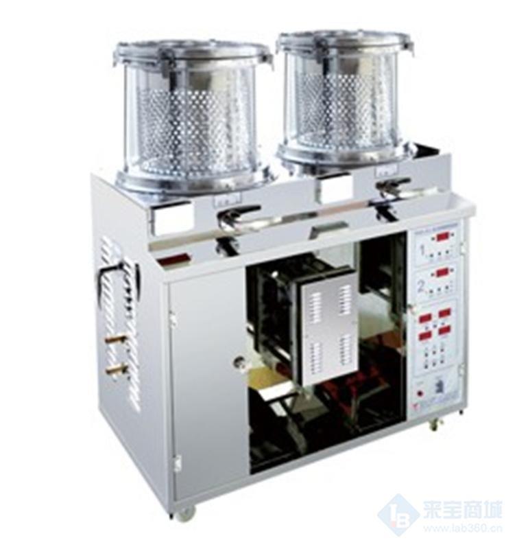 大鹏DP2000-2B(2+1)型电煎常压煎药包装一体机