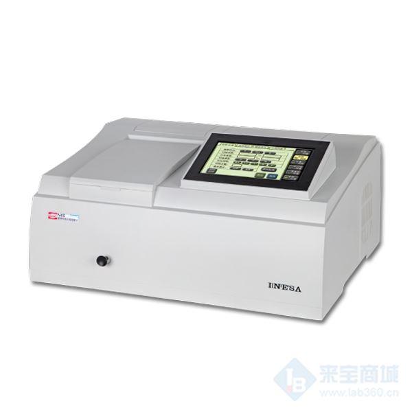 上海仪电N4S(原UV755B)紫外可见分光光度计