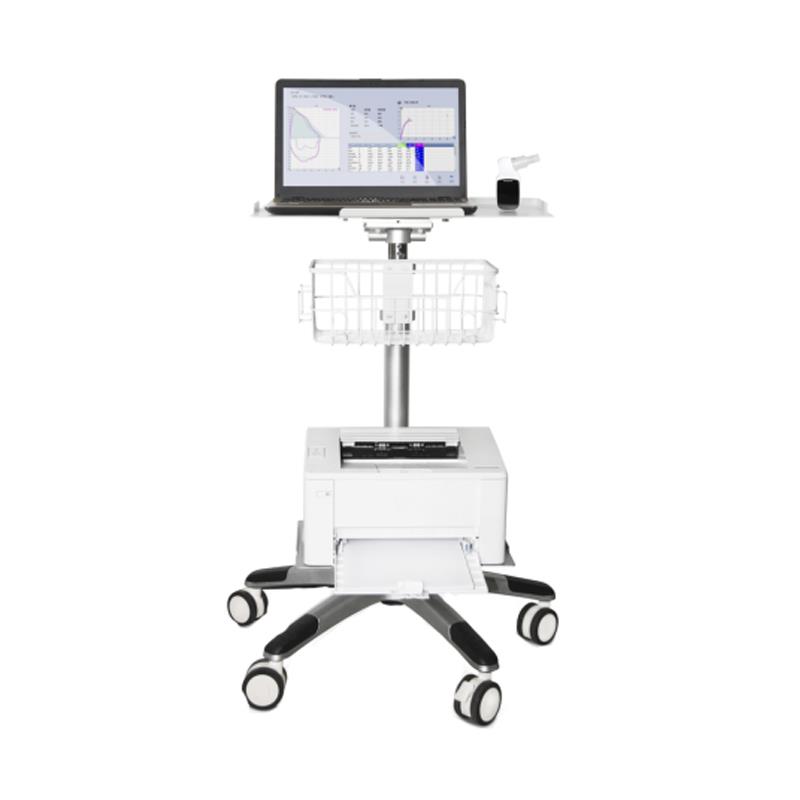 康泰SPM-A台式肺功能仪支架式台车