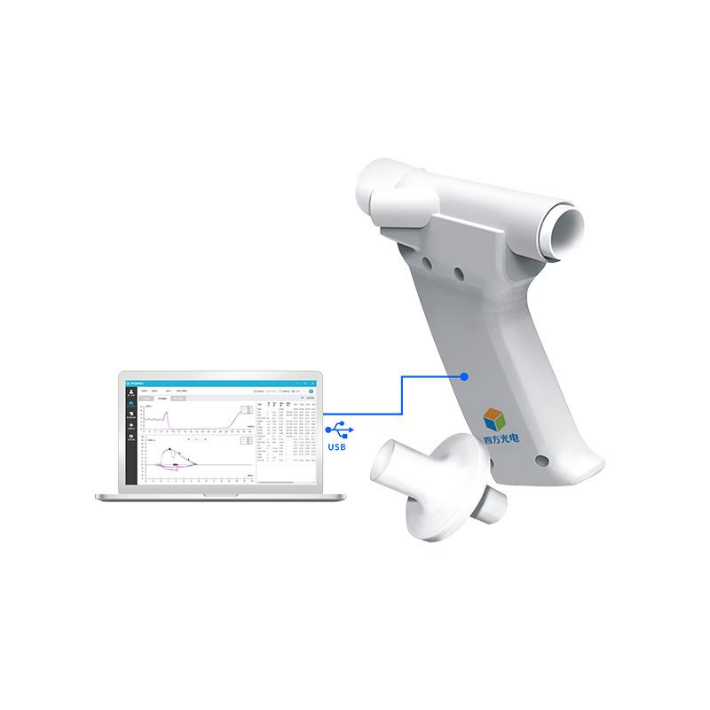 四方光电Gasboard-7020肺功能仪手持式