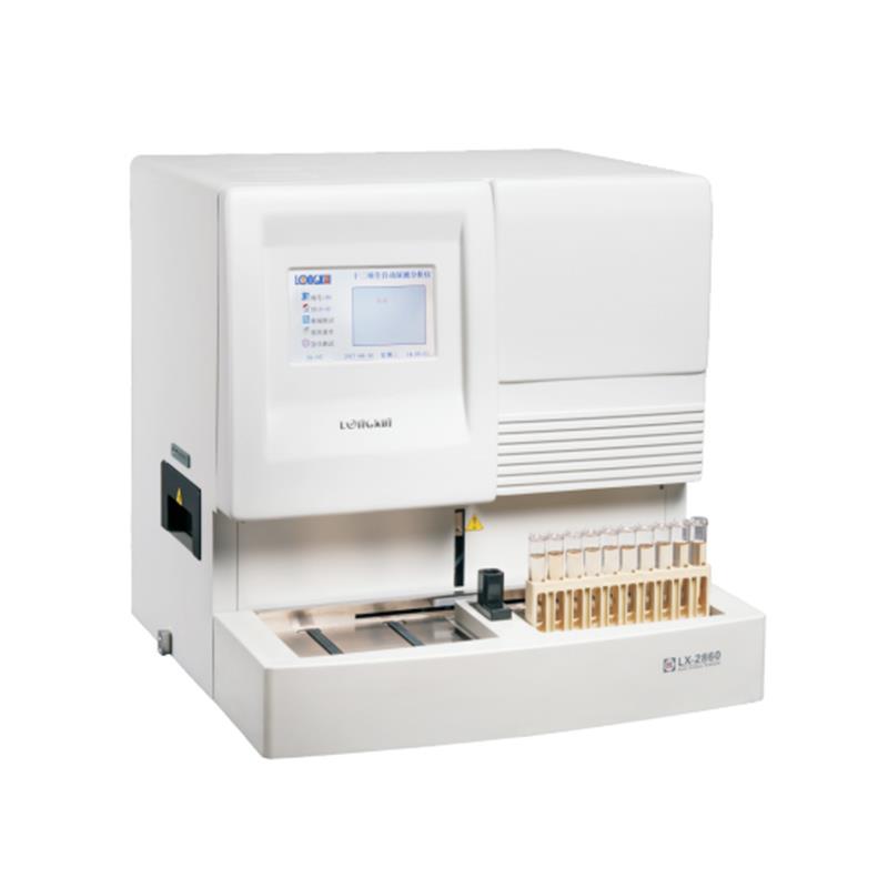 龙鑫 LX-2860全自动尿液分析仪