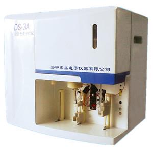 东盛DS-3A单通道五元素专用分析仪检测锌铜铁钙镁