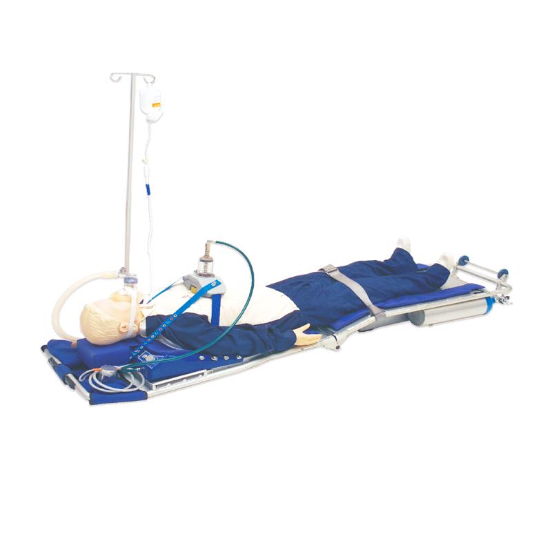 安贝WFS-01A心肺复苏机（担架式）心肺复苏设备