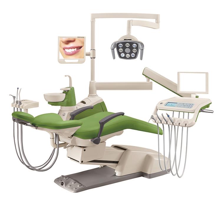 格徕德GD-S600牙科综合治疗机(进口意大利椅子）