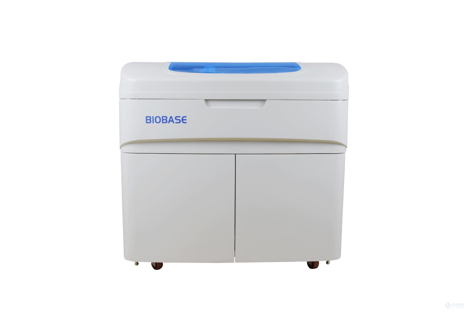 BIOBASE博科BK-600全自动生化分析仪恒速600测试/小时