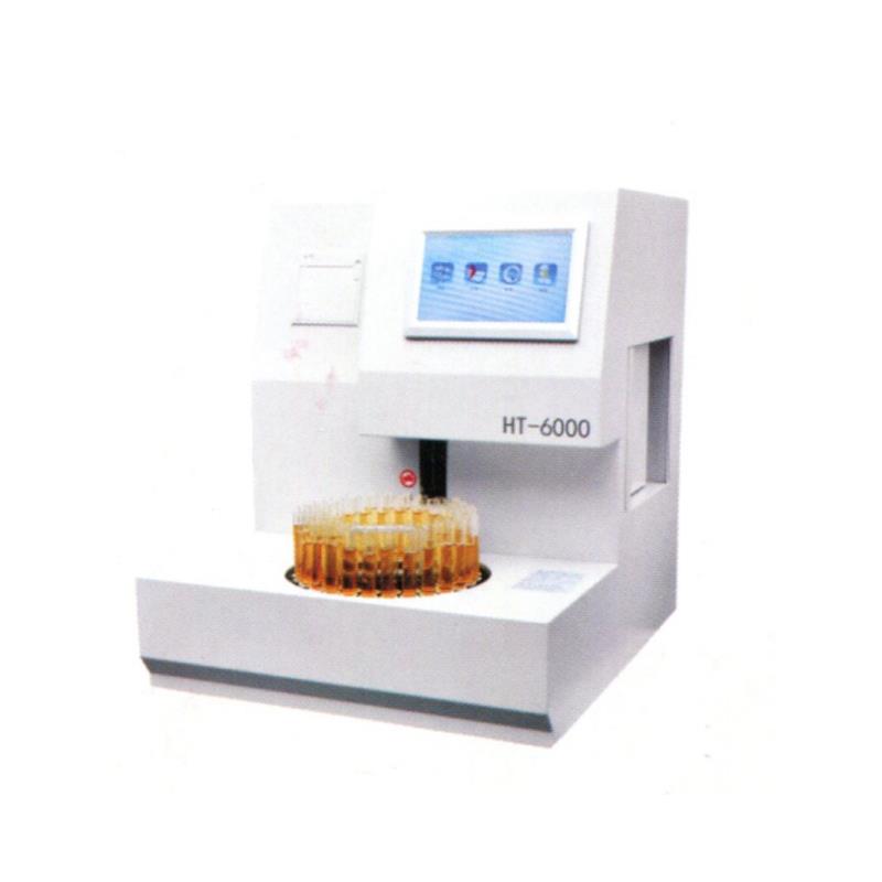华通HT-6000尿液分析仪尿机干化学尿液分析仪尿常规分析仪