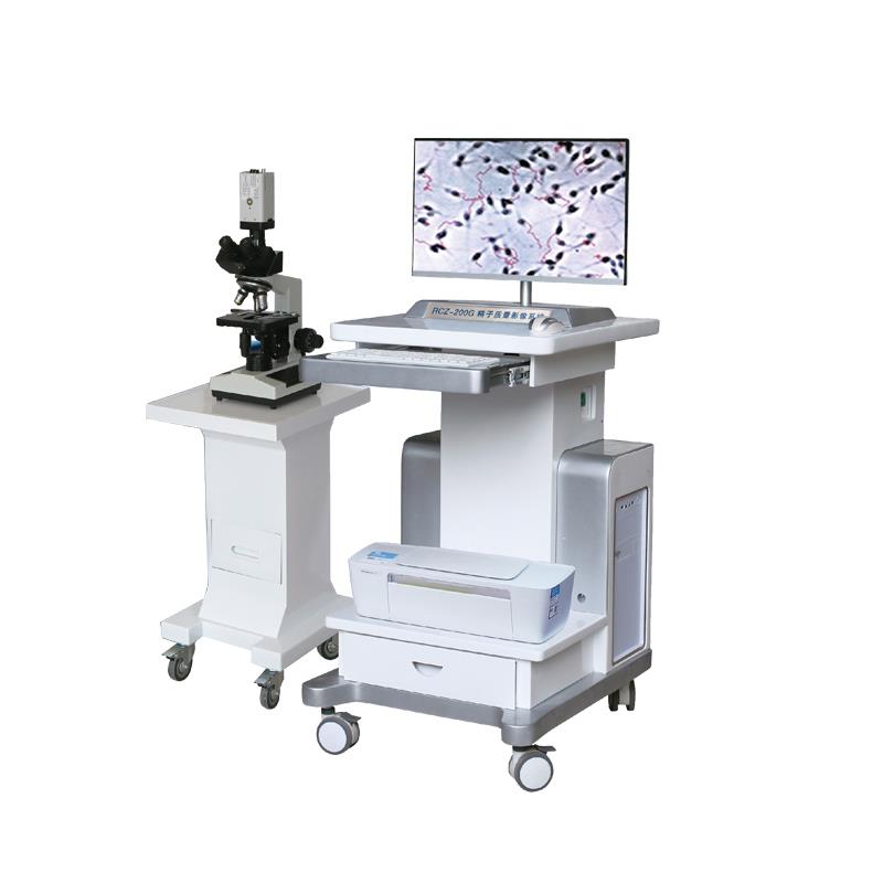 施盟德RCZ-200G领航版精子分析仪 精子质量影像系统