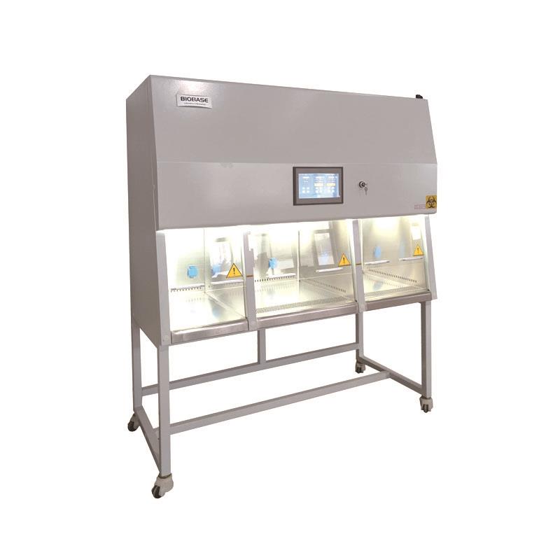 博科快速核酸检测工作站PCR-mini 生产厂家 现货供应