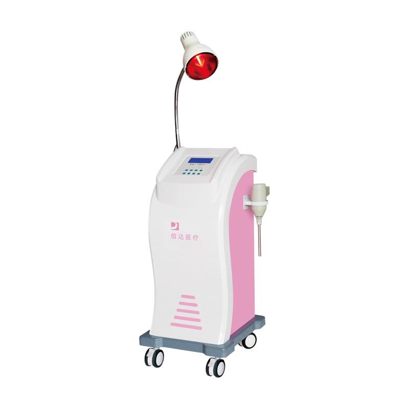 信达医疗XD-3000D标准款红光/红外光治疗仪 红光理疗+红外光+电灼器