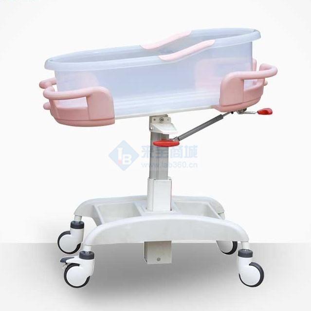 方格医疗ABS婴儿车A01医用婴儿车