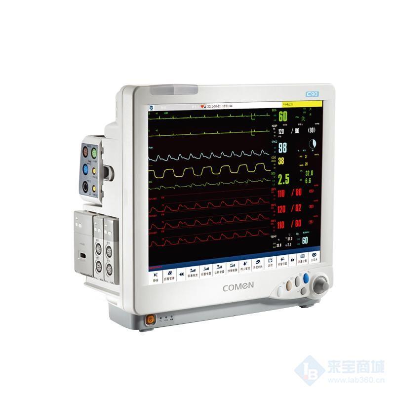 科曼C90插件式监护仪 参数 价格 货期