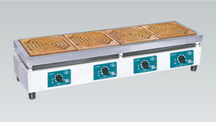 永光明万用电炉DL-1（四联）无极调温 适应用户不同加热温度的需要
