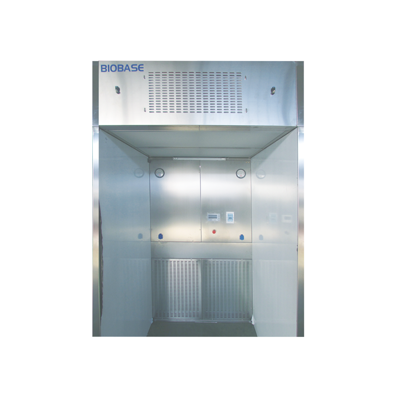 博科负压称量室 是对一种原料和化合物进行灌装，称量和取样的设备