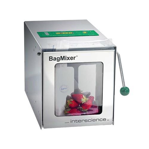 BagMixer®400 CC拍打式均质仪