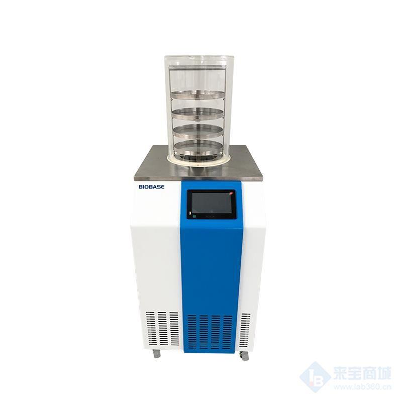 博科BK-FD18S标准型立式真空冷冻干燥机