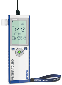 梅特勒 电导率仪S3-Meter 便携式电导率仪