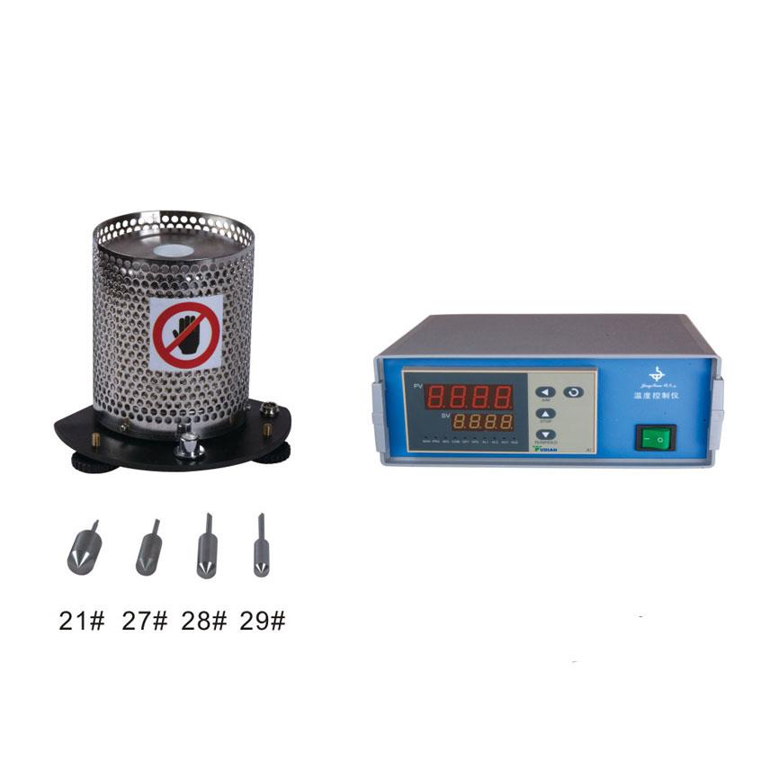 精天专用温控加热器 SNB、DV系列各款粘度计使用