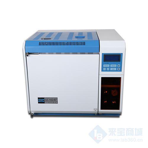 上海仪电分析GC102AF 气相色谱仪