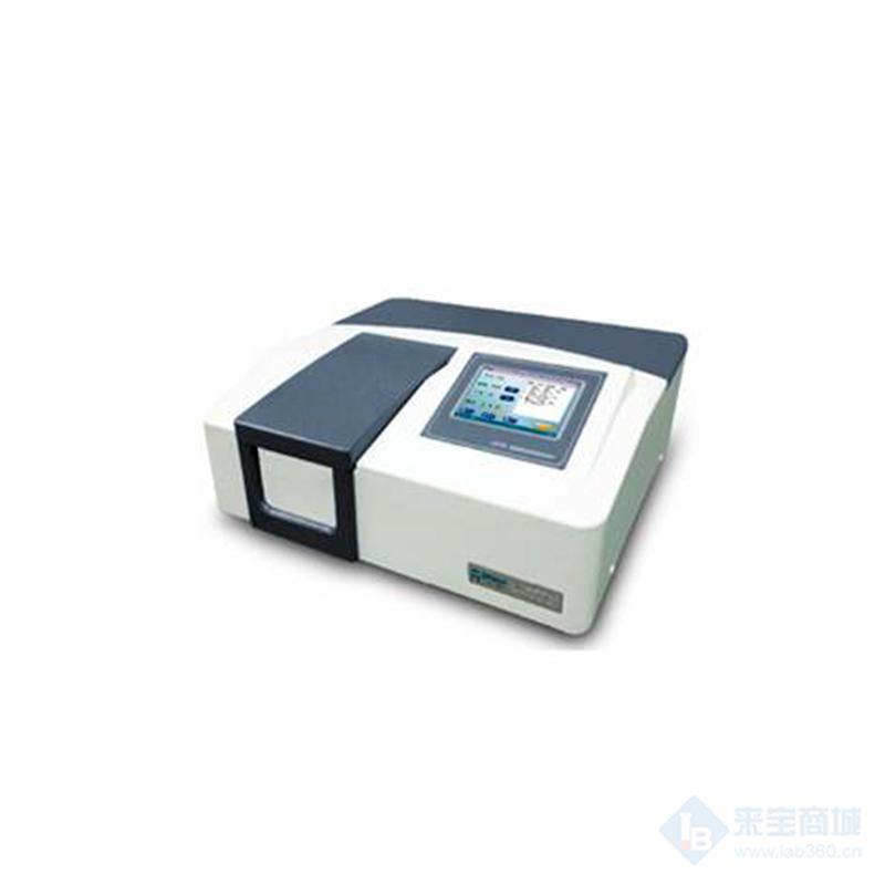 上海菁华7600-1CRT双光束紫外可见分光光度计