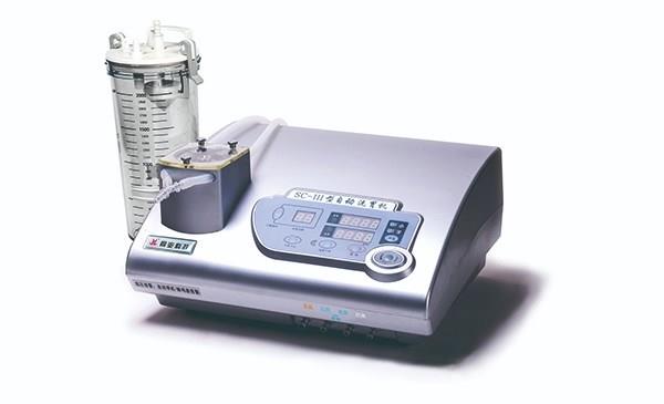 同业科技自动洗胃机SC-III型-压力、液量双重安全保护