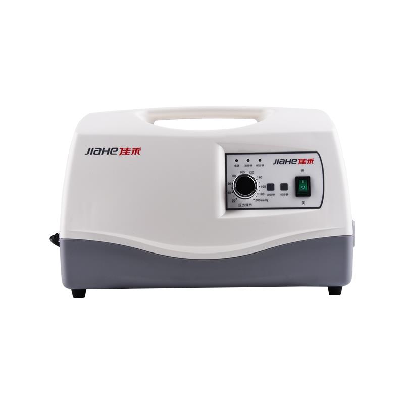 佳禾空气波压力治疗仪KY-331型 用于家庭理疗、家庭保健、消炎去水肿的治疗
