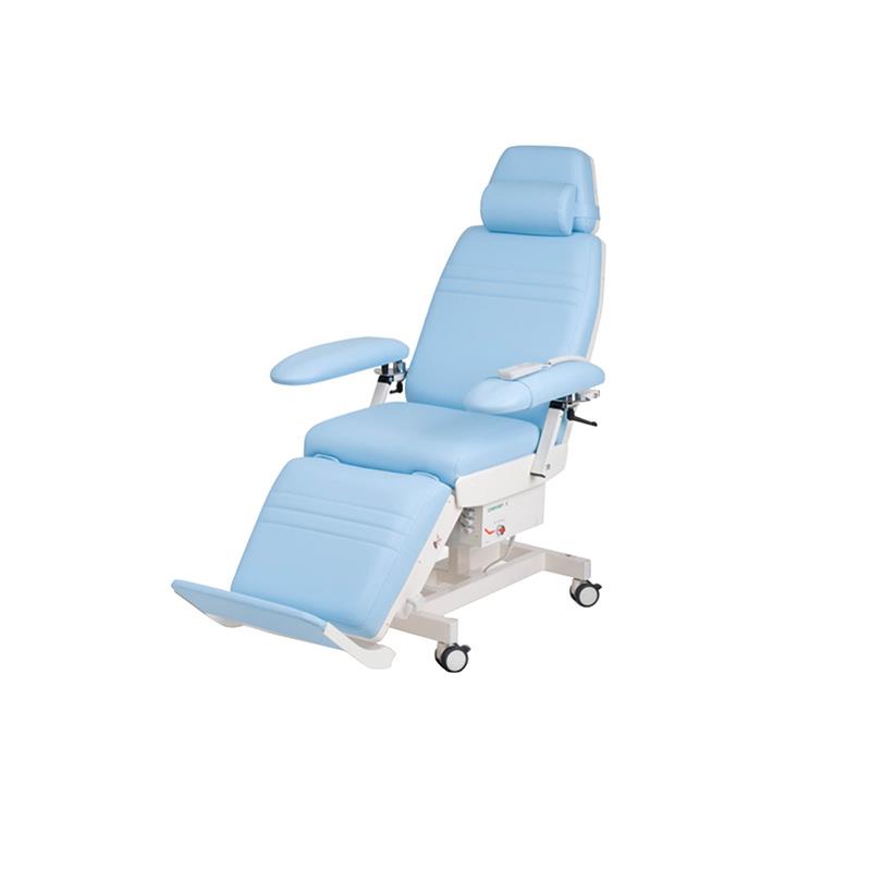 曦乐欢SLV-B180A医用多功能豪华电动采血椅输液椅透析椅陪护椅
