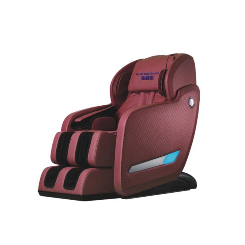 国健医疗GJT-AMY-V8豪华型按摩椅 全身按摩，双足按摩，蓝牙音乐播放