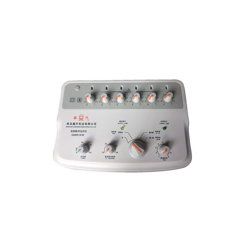 青岛鑫升电针治疗仪G6805-1B 低频脉冲治疗仪